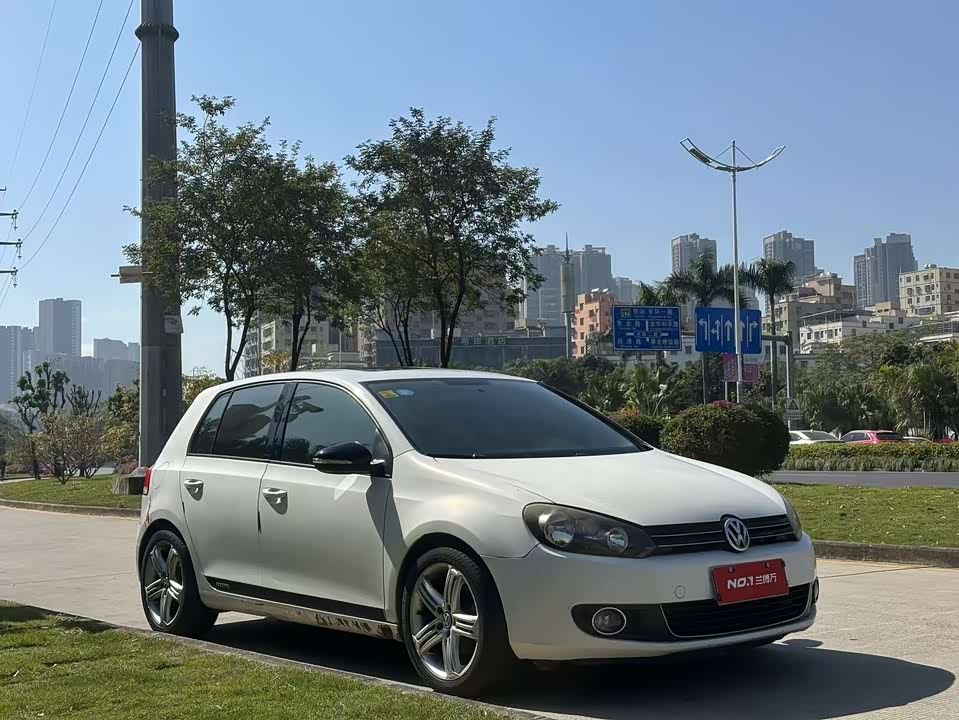 Volkswagen golf