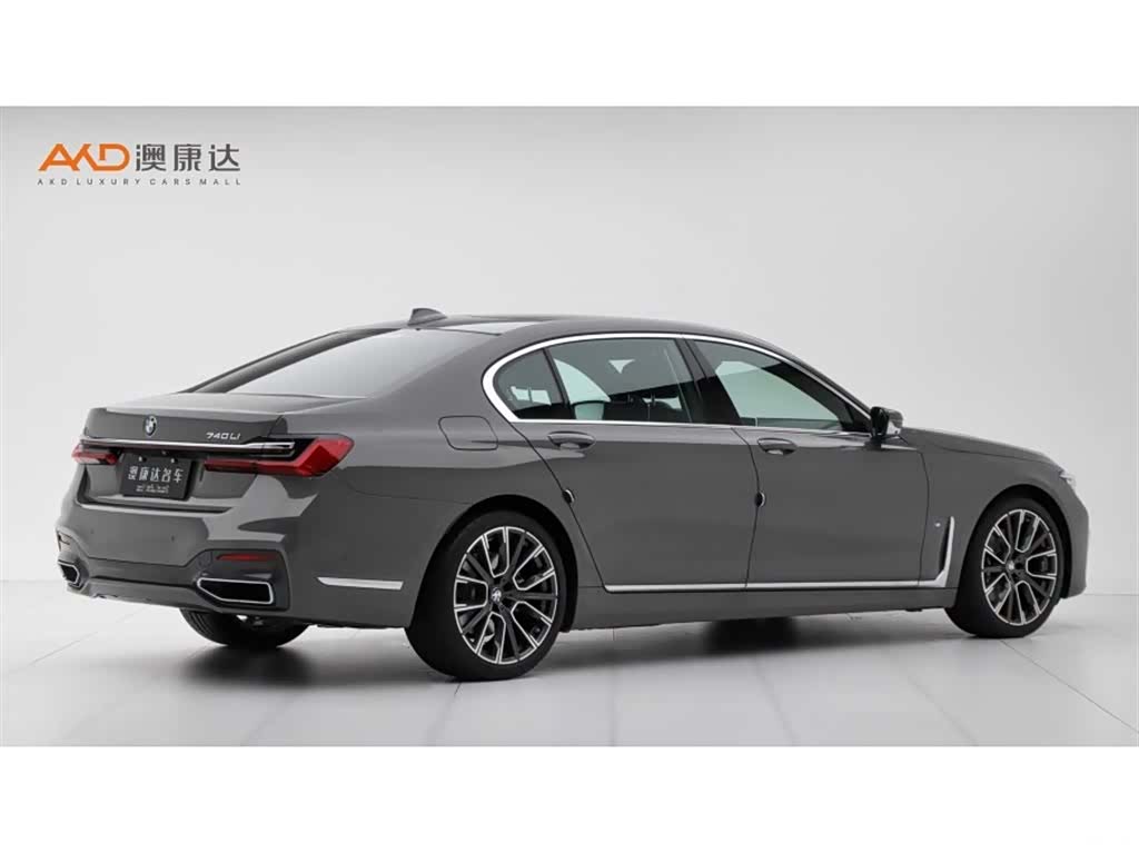 BMW 7 Series, 2019 3