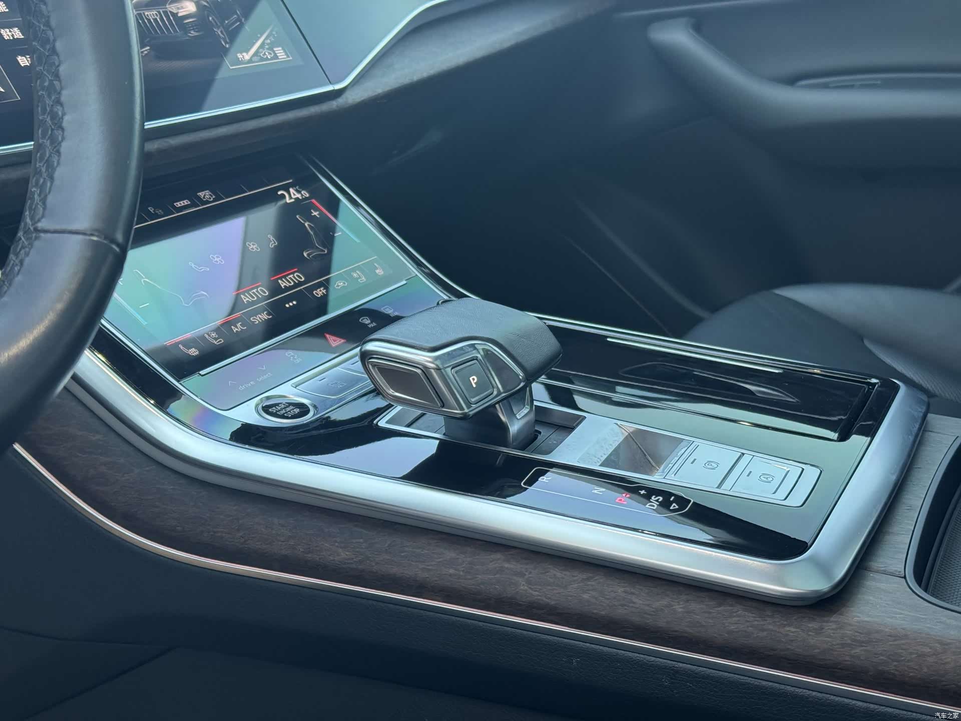 Audi Q7, 2021 14