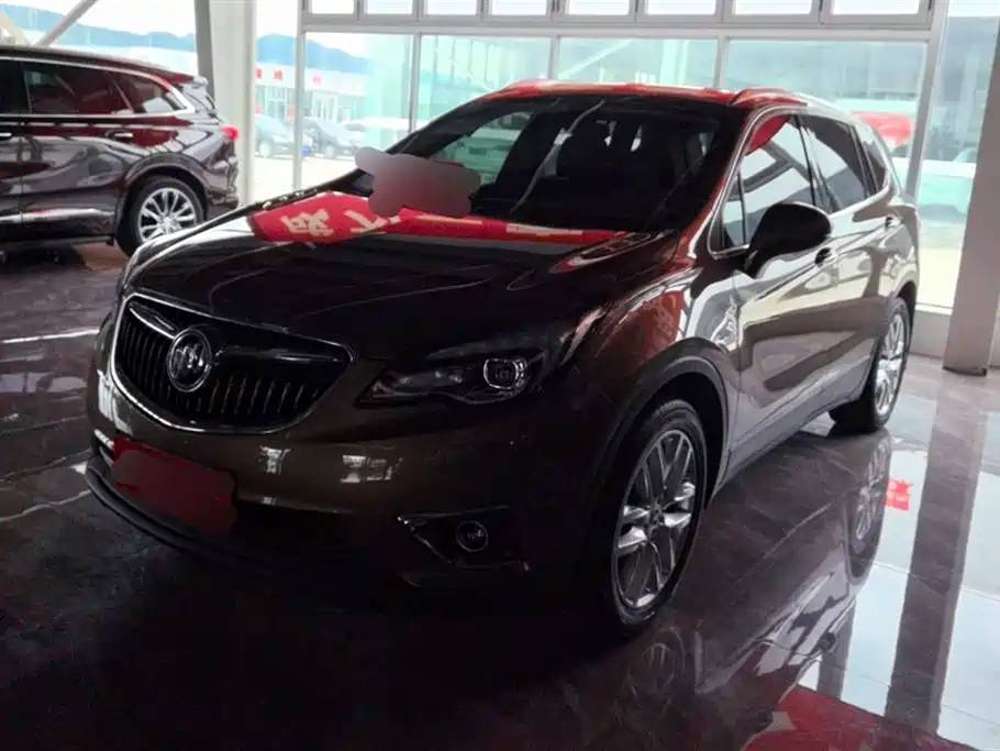 Buick Angkewei Plus