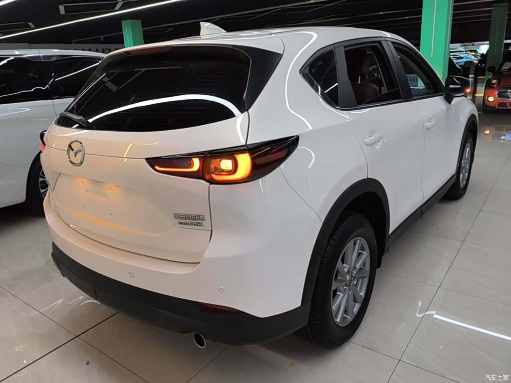 Mazda CX-5, 2024 7