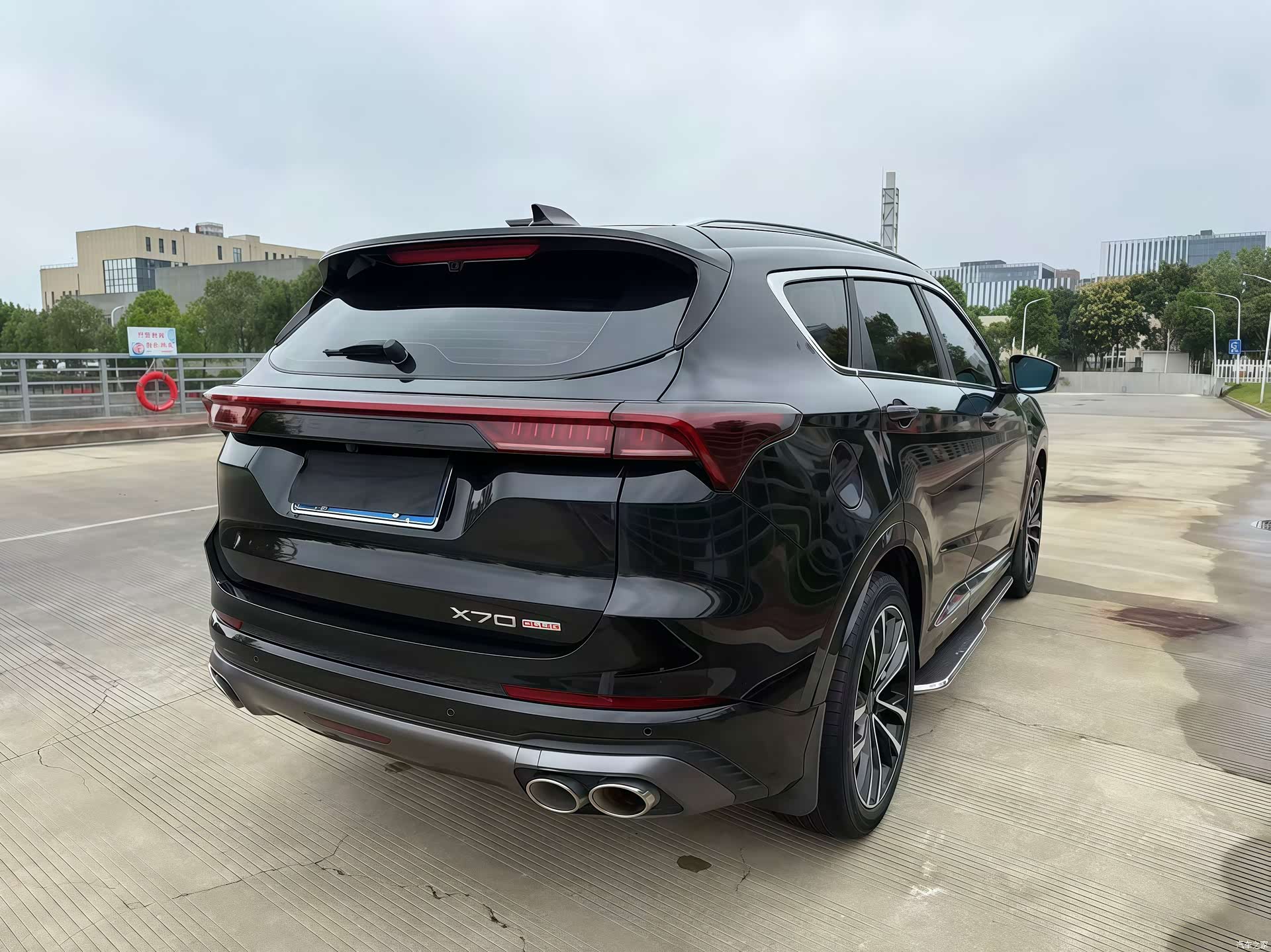 Jetour X70, 2021 17