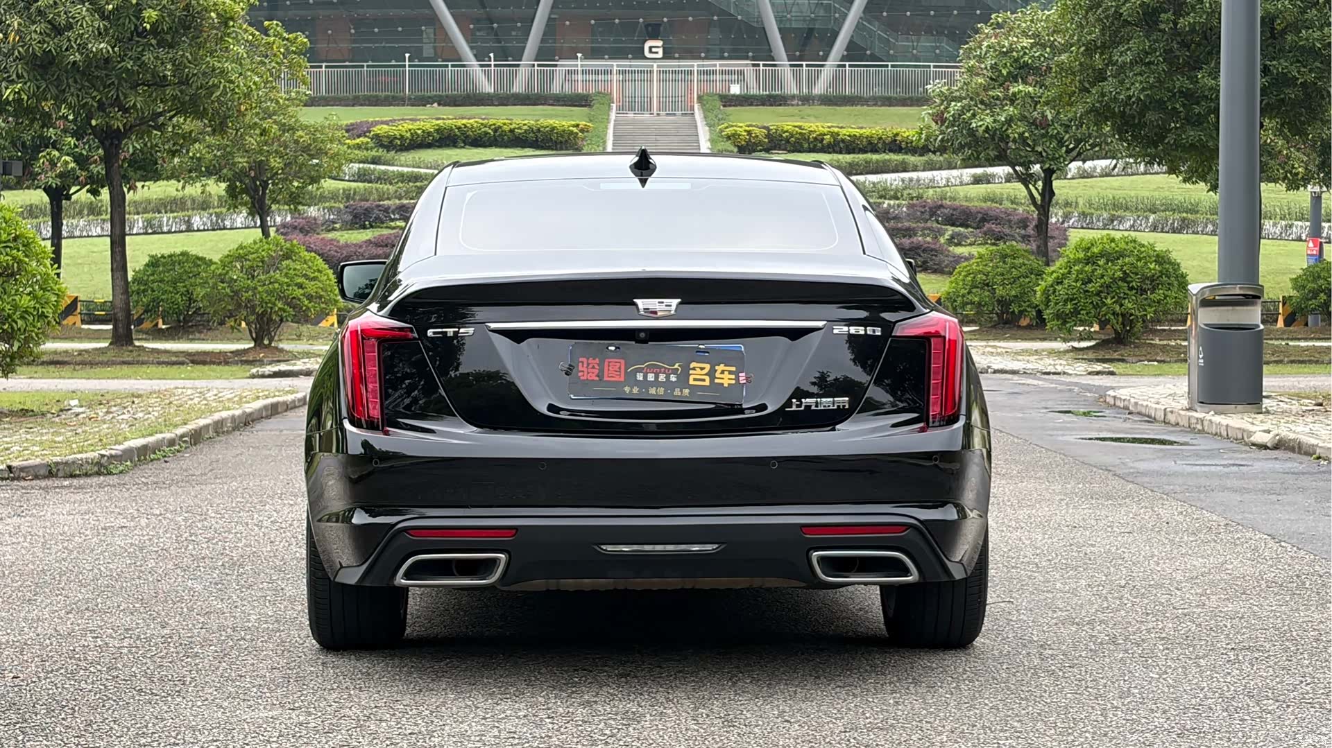 Cadillac CT5, 2023 все фото