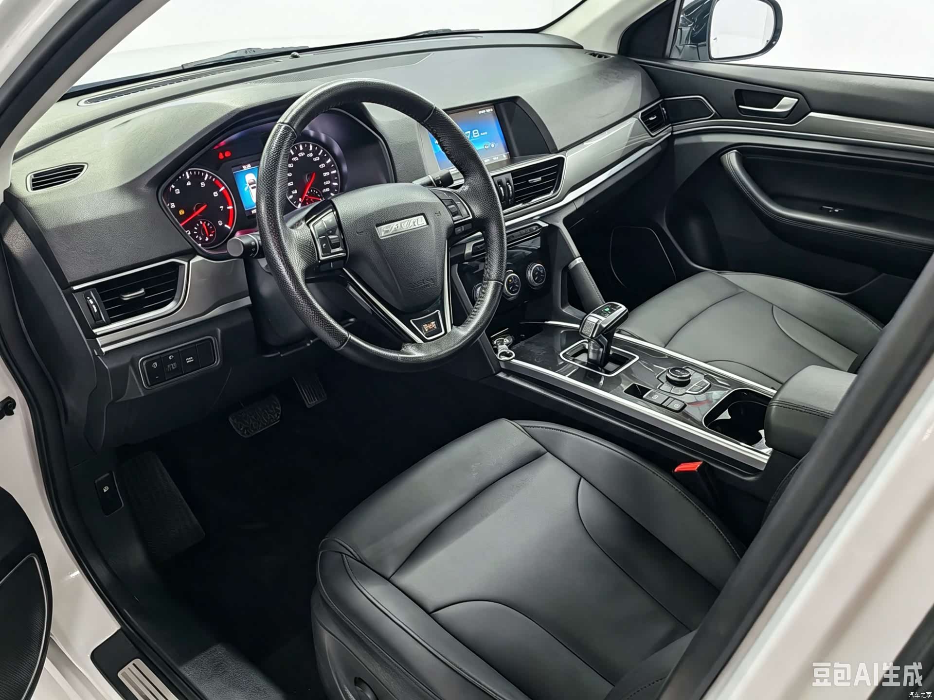 Haval H6, 2019 6