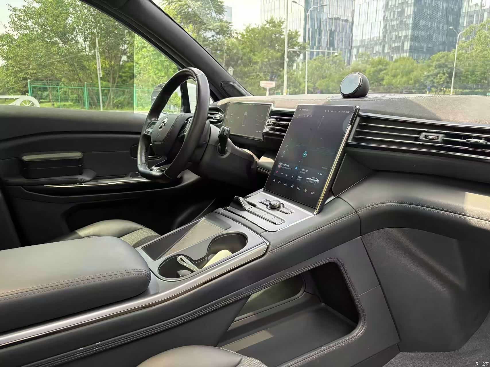 NIO EC6, 2021 8
