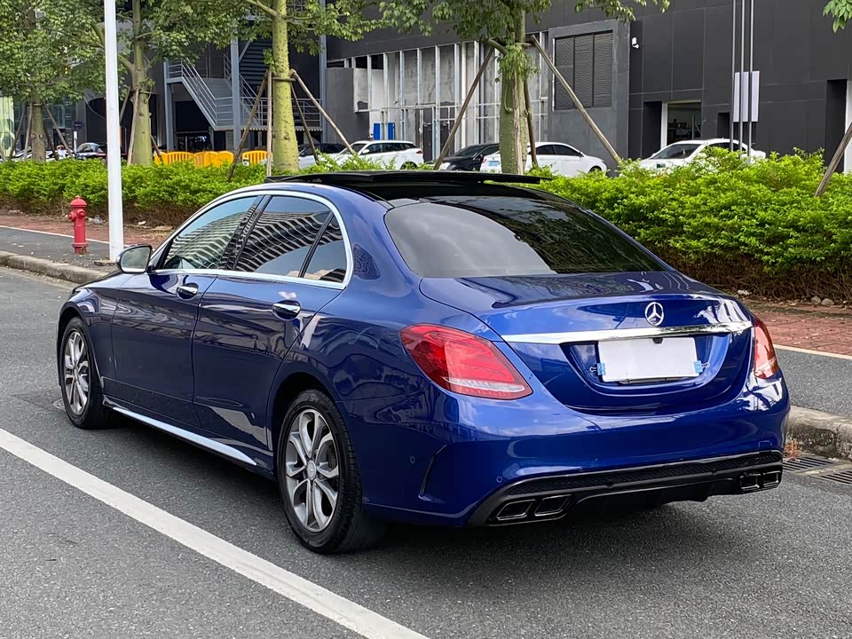 Mercedes-Benz Class C