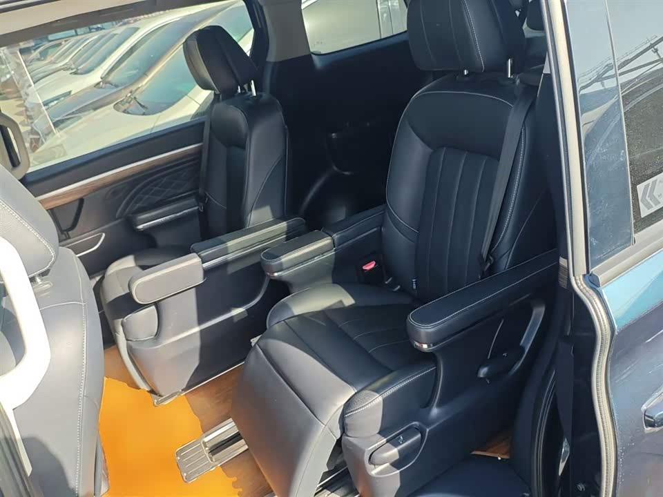 Trumpchi Trumpchi M8