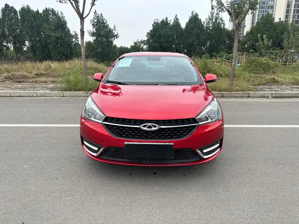 Chery Arrizo 5