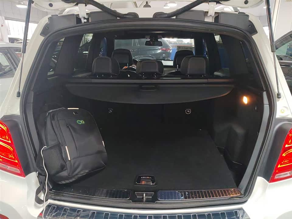 Mercedes-Benz GLK class