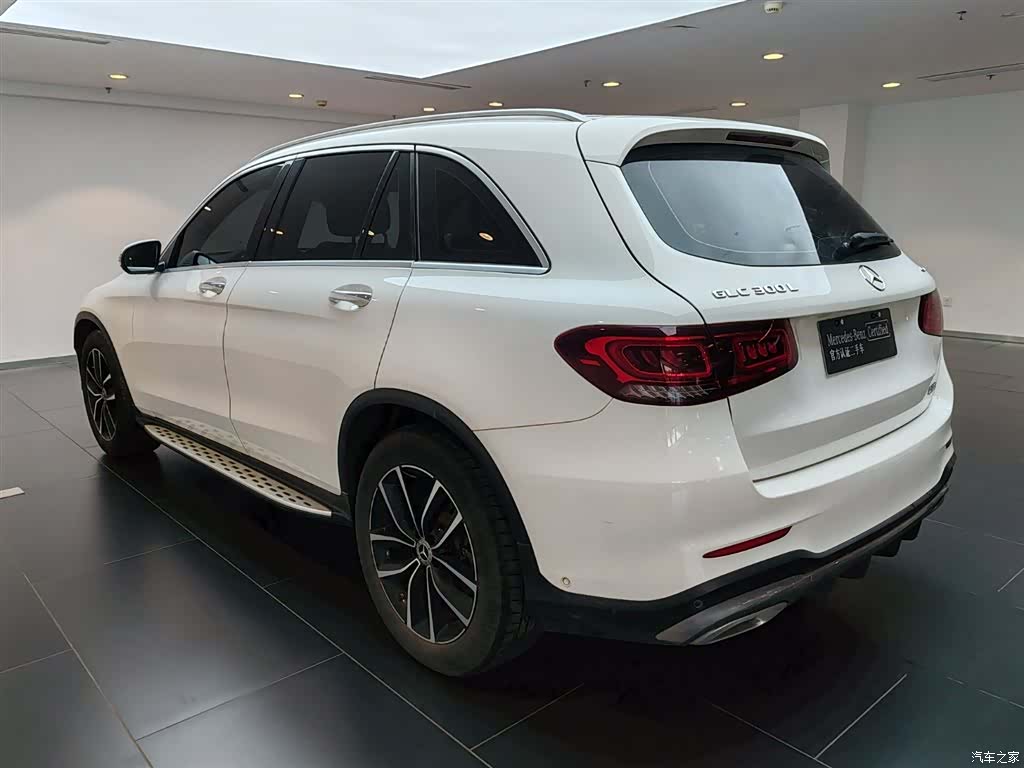 Mercedes-Benz GLC, 2020 6