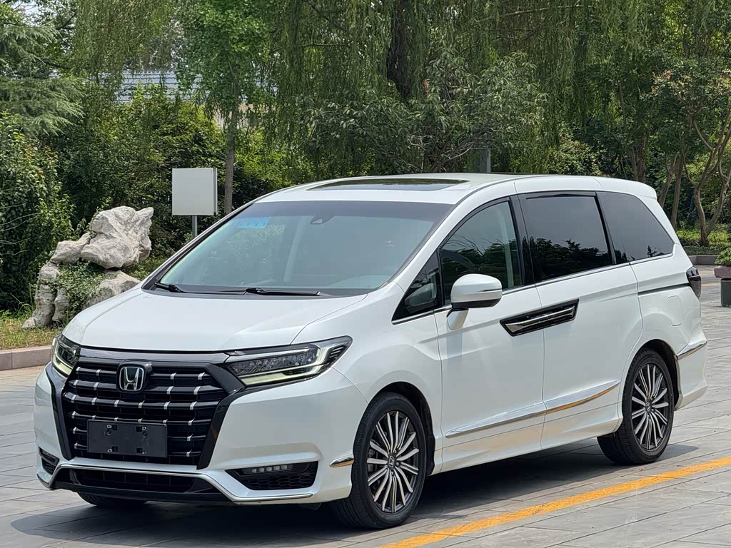 Honda Elysion