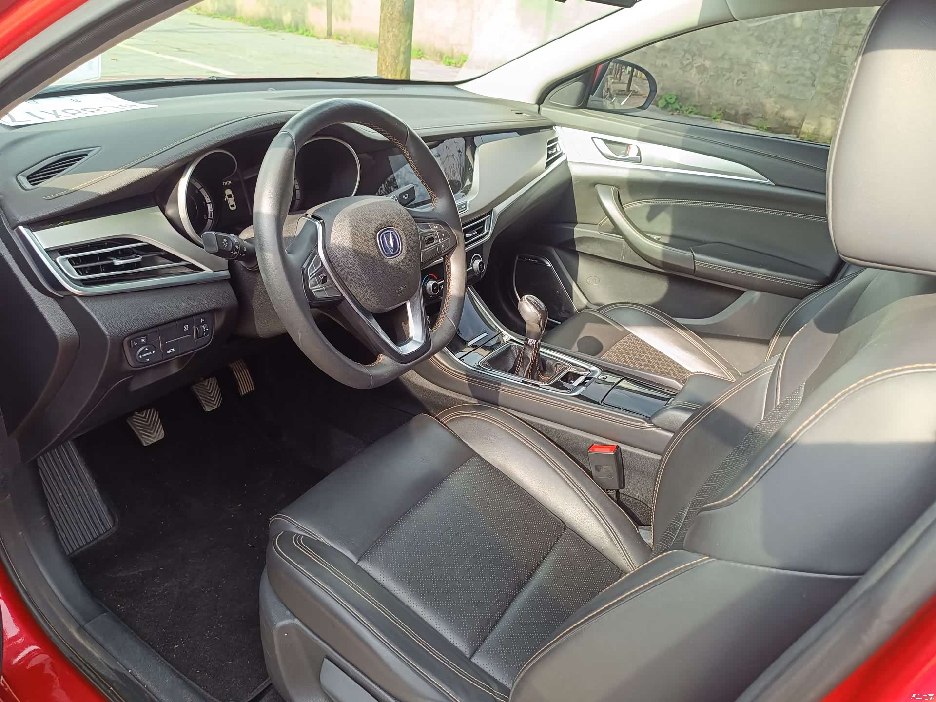 Changan Eado, 2018 8