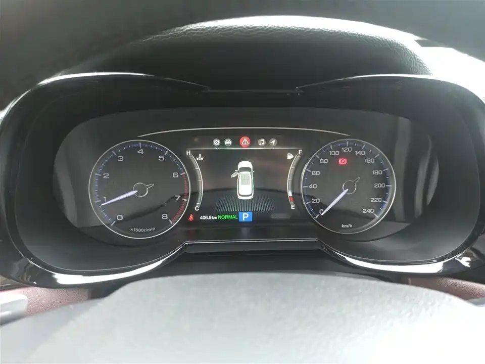 Trumpchi Trumpchi GS8