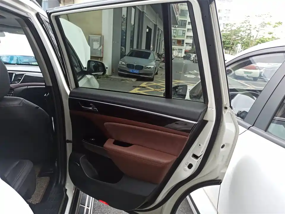 Trumpchi Trumpchi GS8