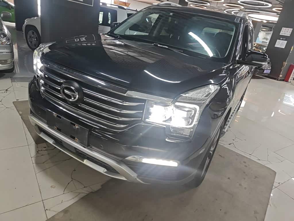 GAC GS8