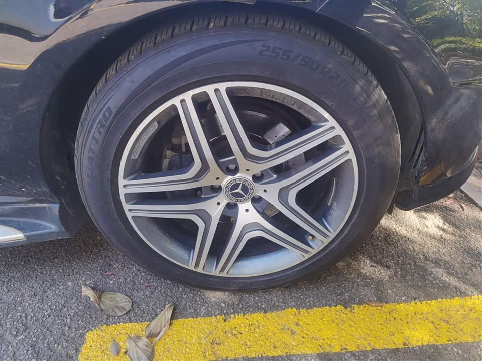 Mercedes-Benz M class