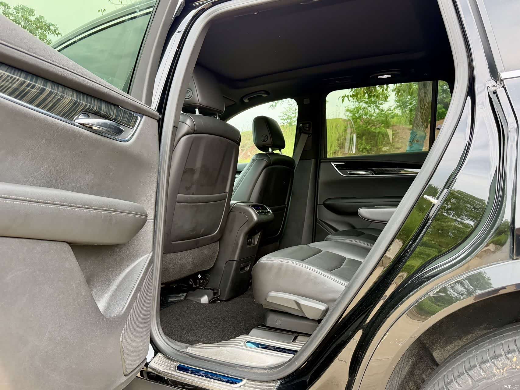 Cadillac XT6, 2019 12