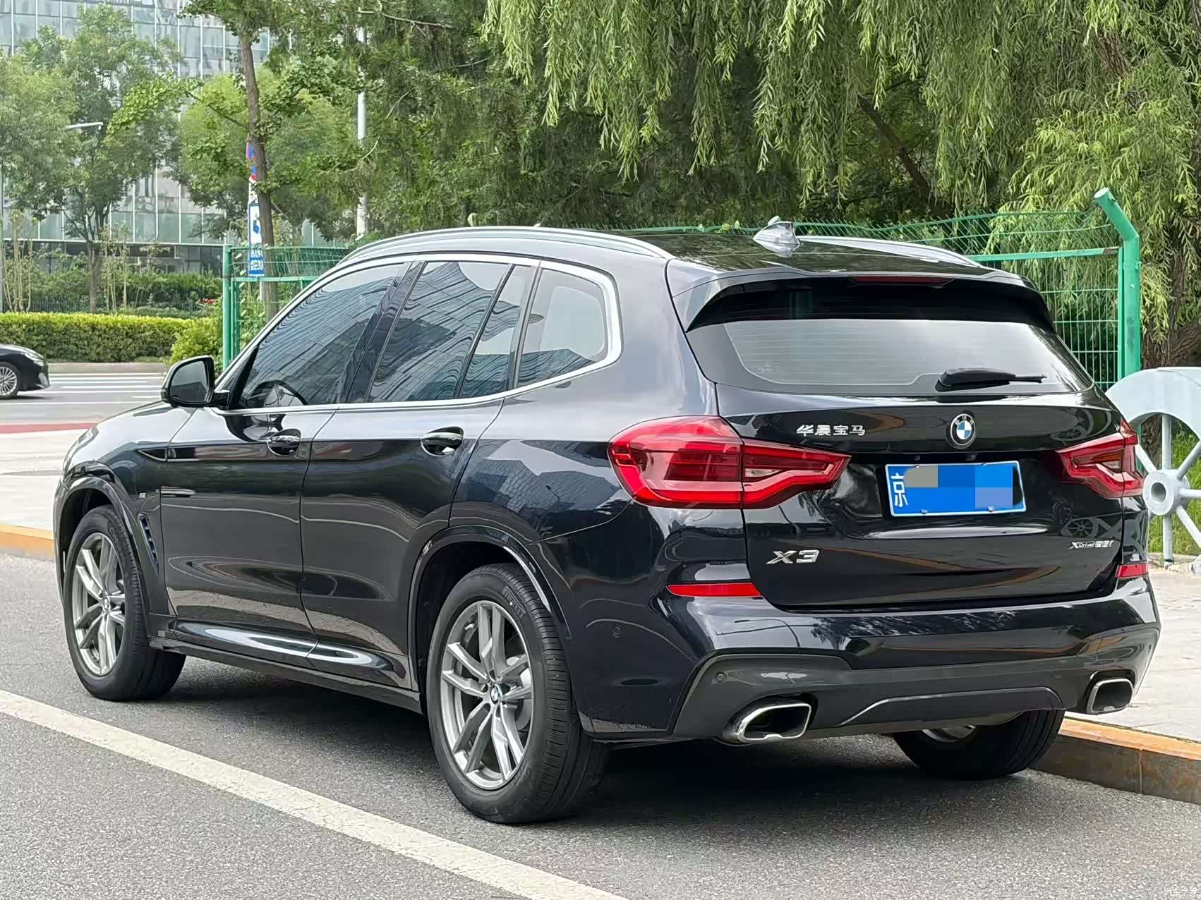 BMW X3, 2020 16