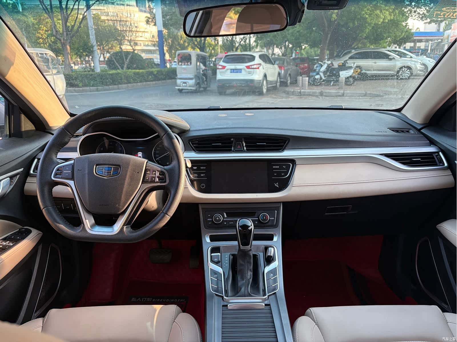 Geely Emgrand, 2019 6