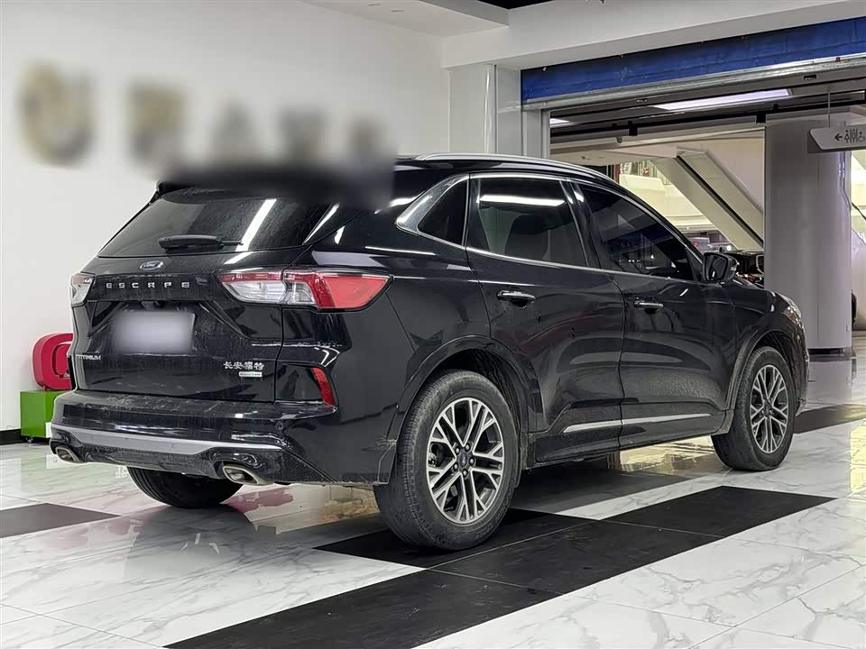 Ford Ruiji Ford Ruiji