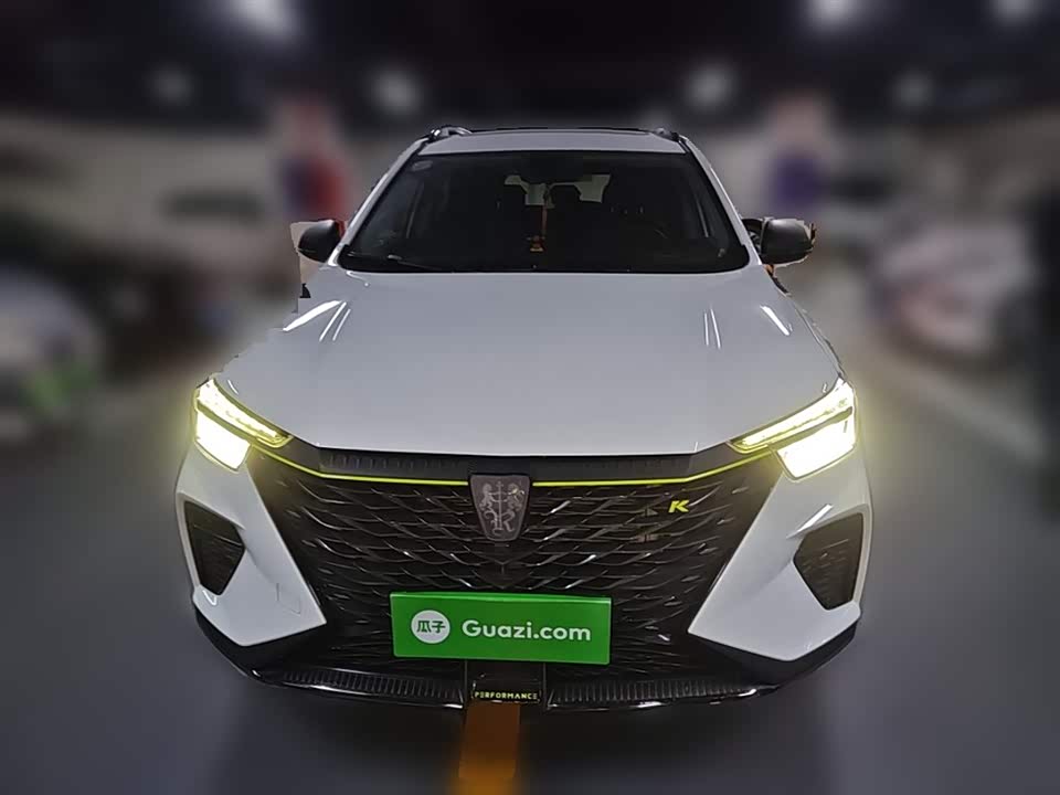 Roewe RX5