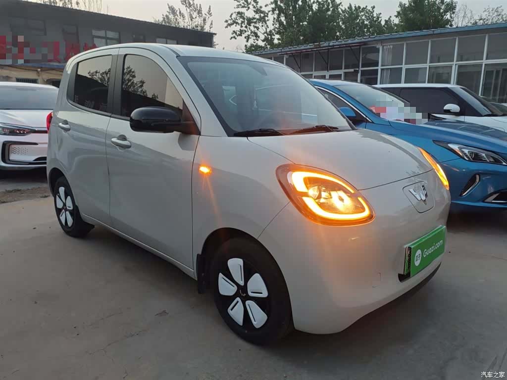 Wuling MINIEV, 2025 4