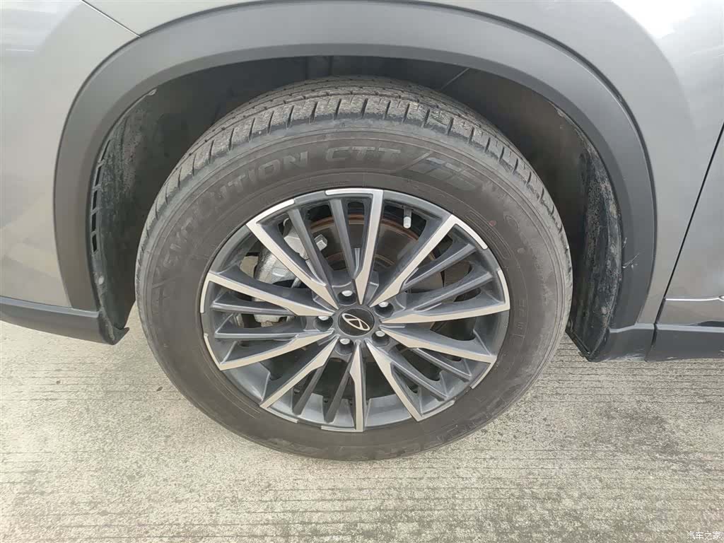 Chery Tiggo 8, 2024 23