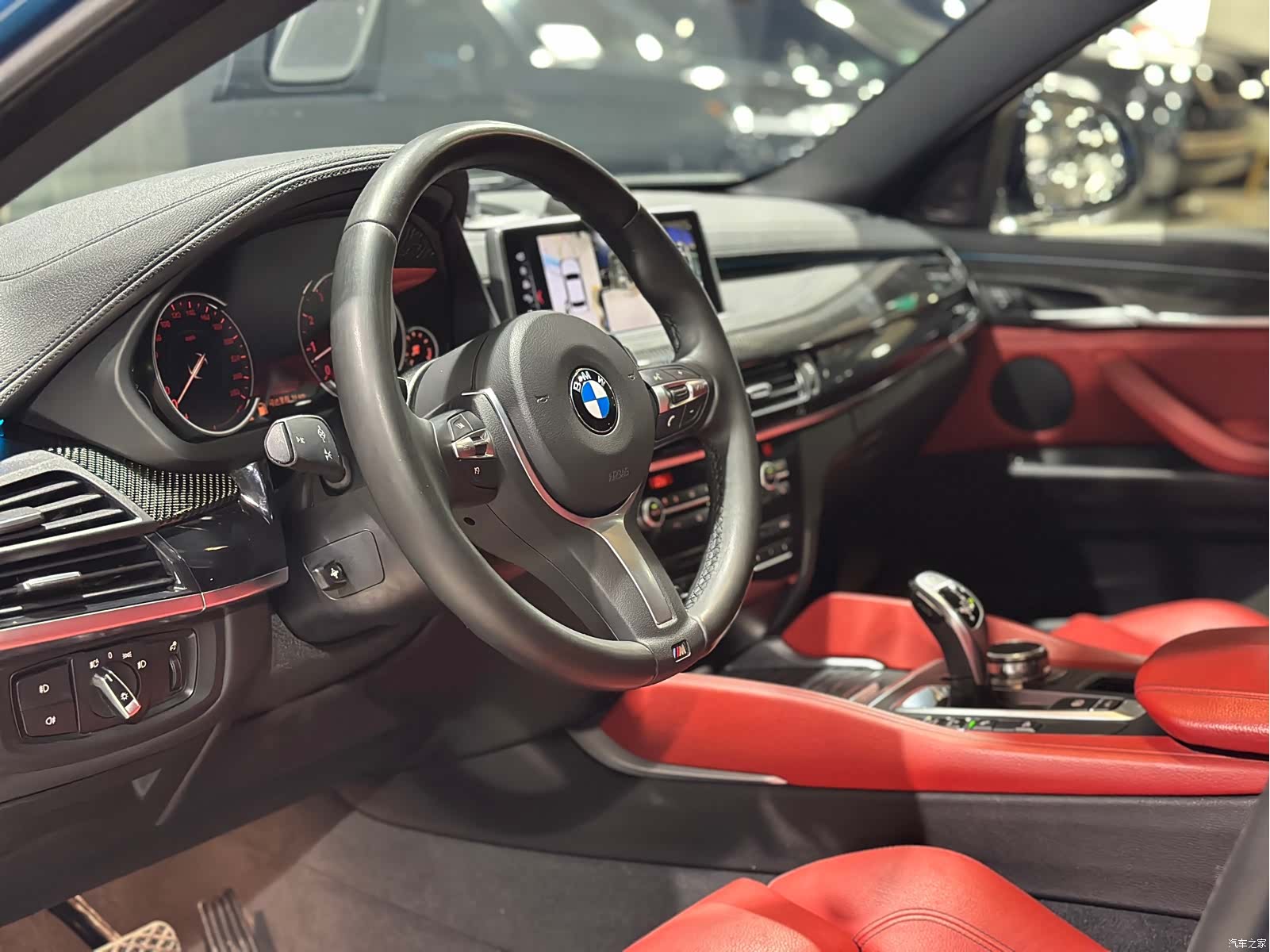 BMW X6, 2018 15
