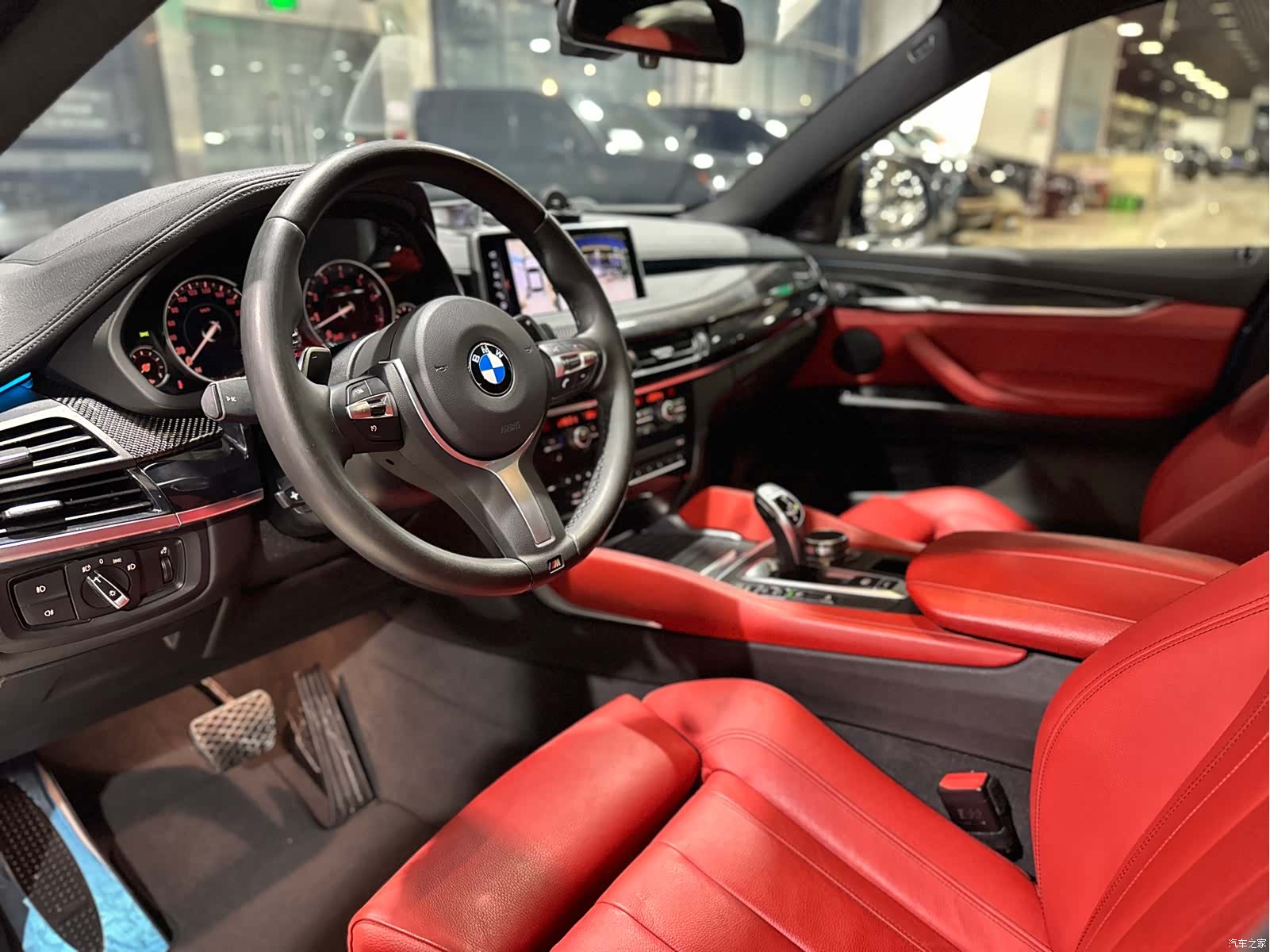 BMW X6, 2018 19