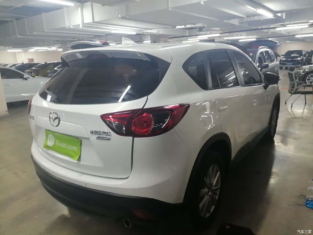 Mazda CX-5, 2017 7
