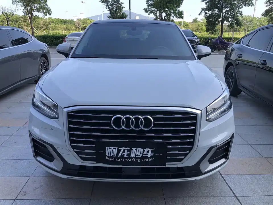 Audi Q2L
