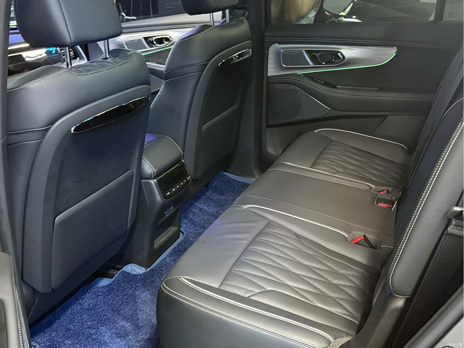 Trumpchi GS8, 2022 7