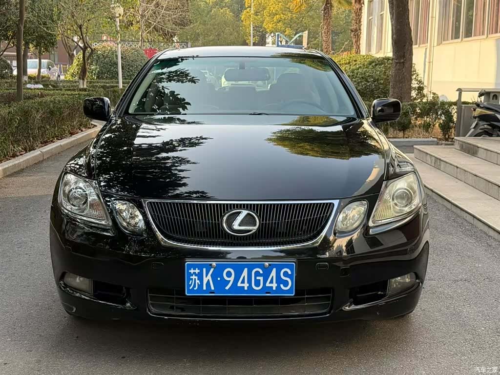 Lexus GS, 2007 2