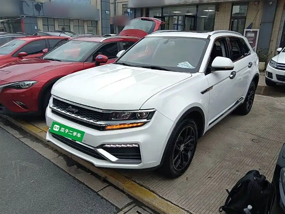Zotye Damai X7