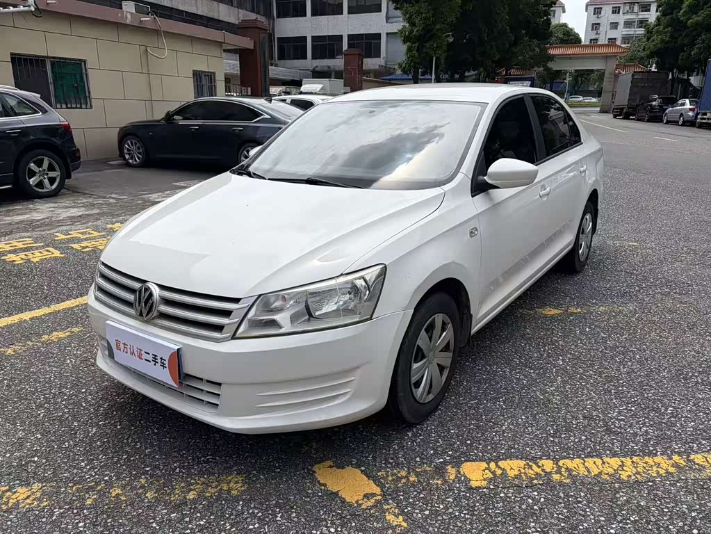 Volkswagen Santana