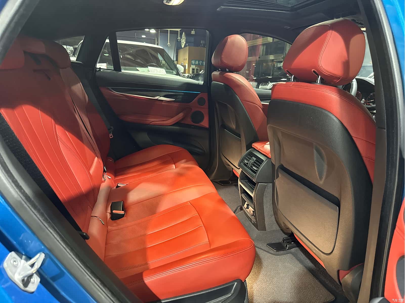BMW X6, 2018 31