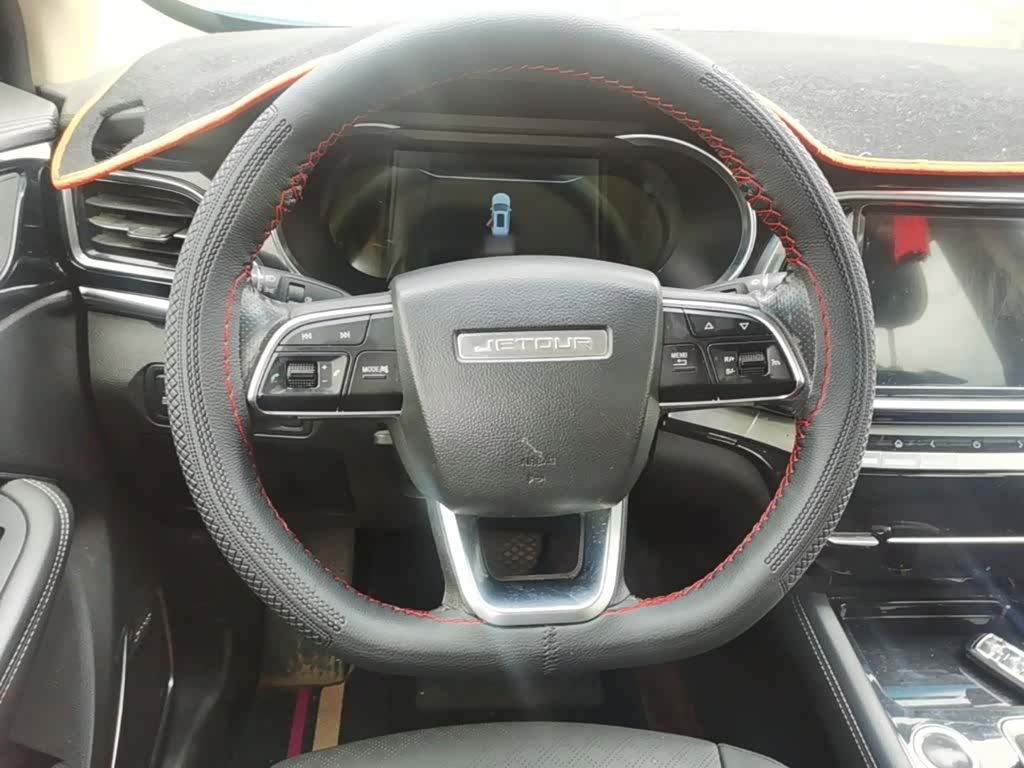 Jetour X90, 2019 11