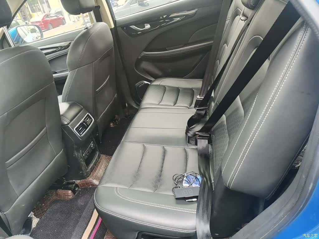 Jetour X90, 2019 17