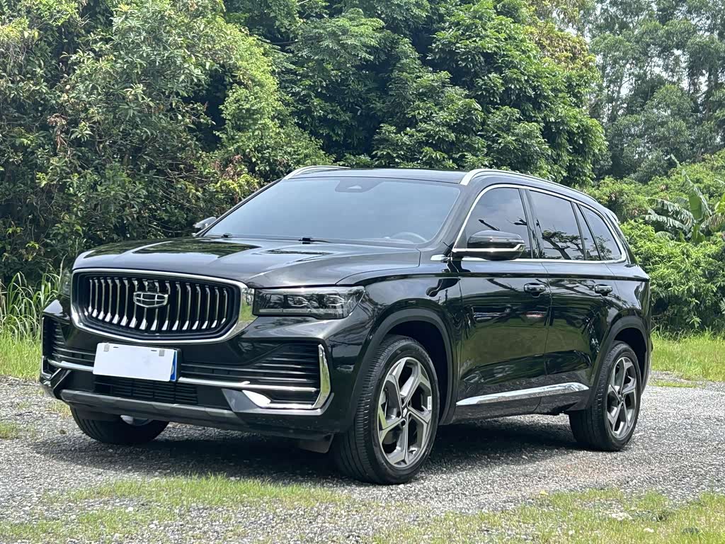 Geely Monjaro
