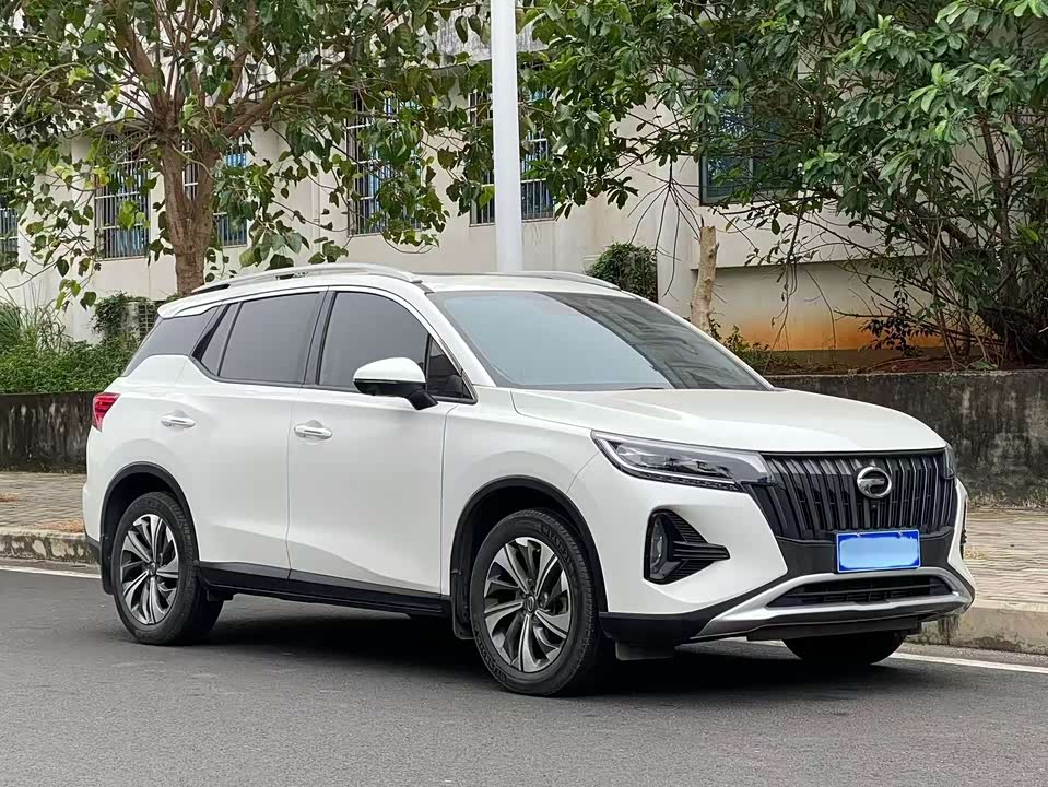 Trumpchi Trumpchi GS4