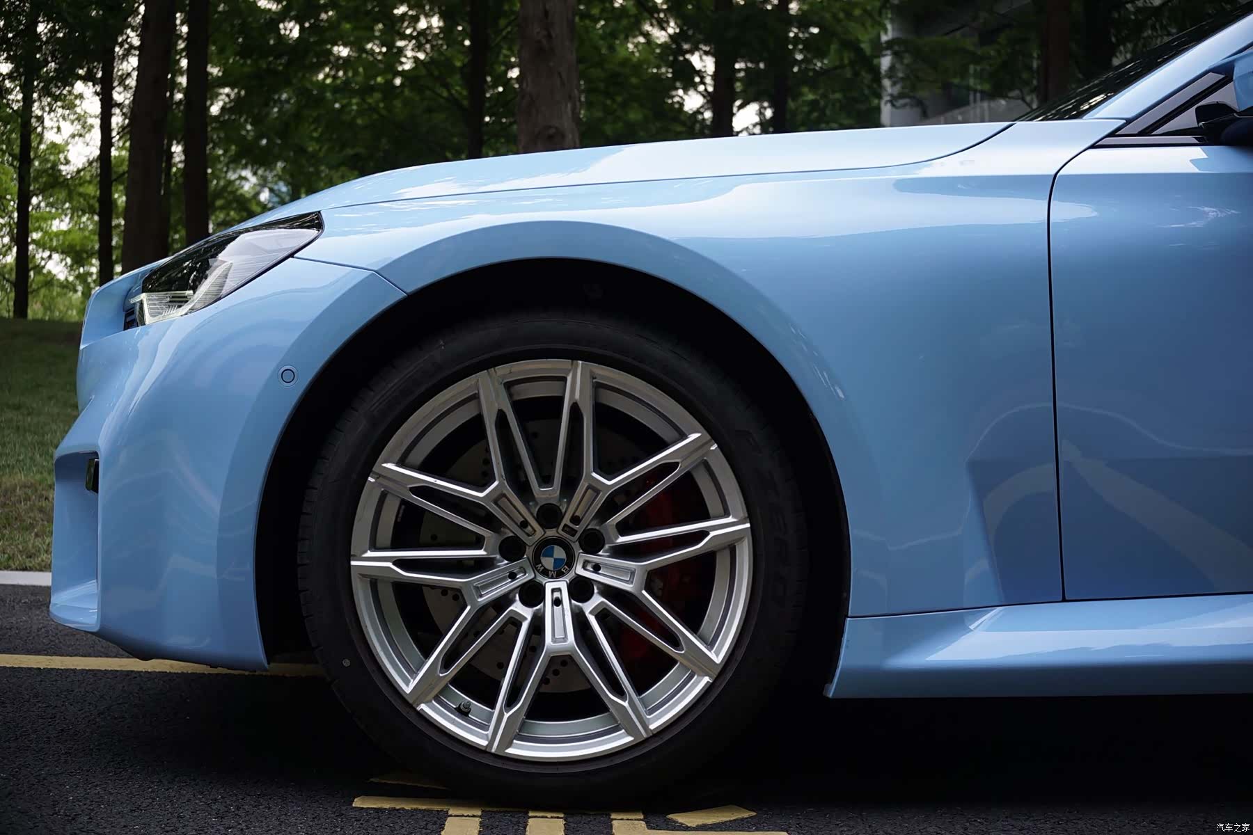 BMW M2, 2025 7