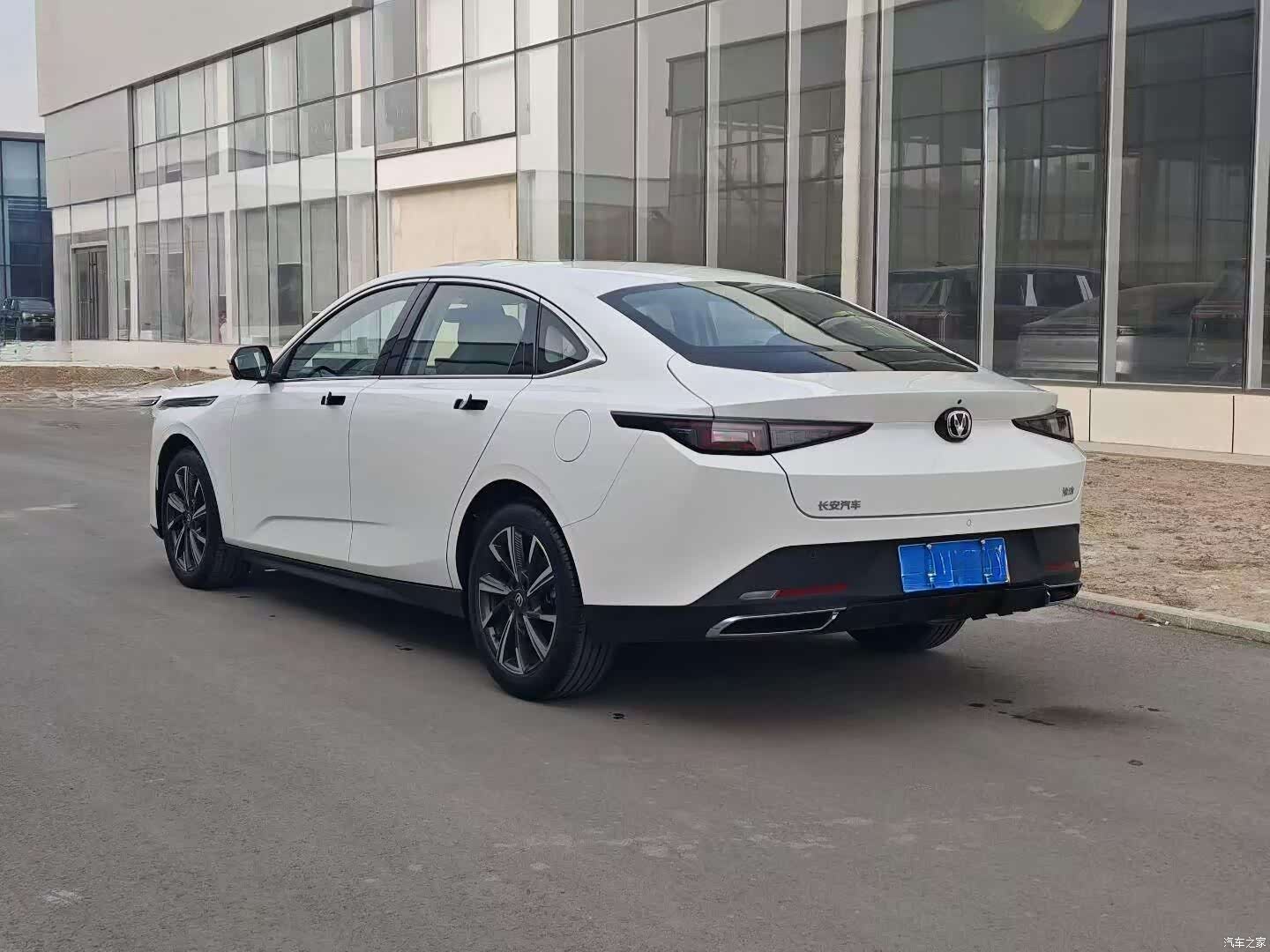Changan Eado, 2024 9