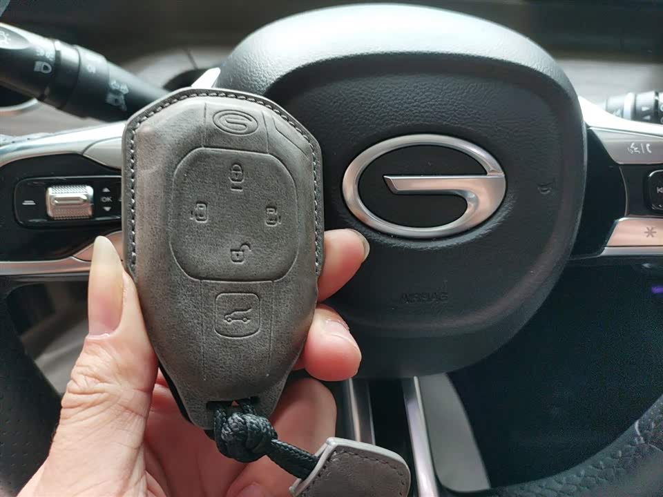 Trumpchi Trumpchi E8