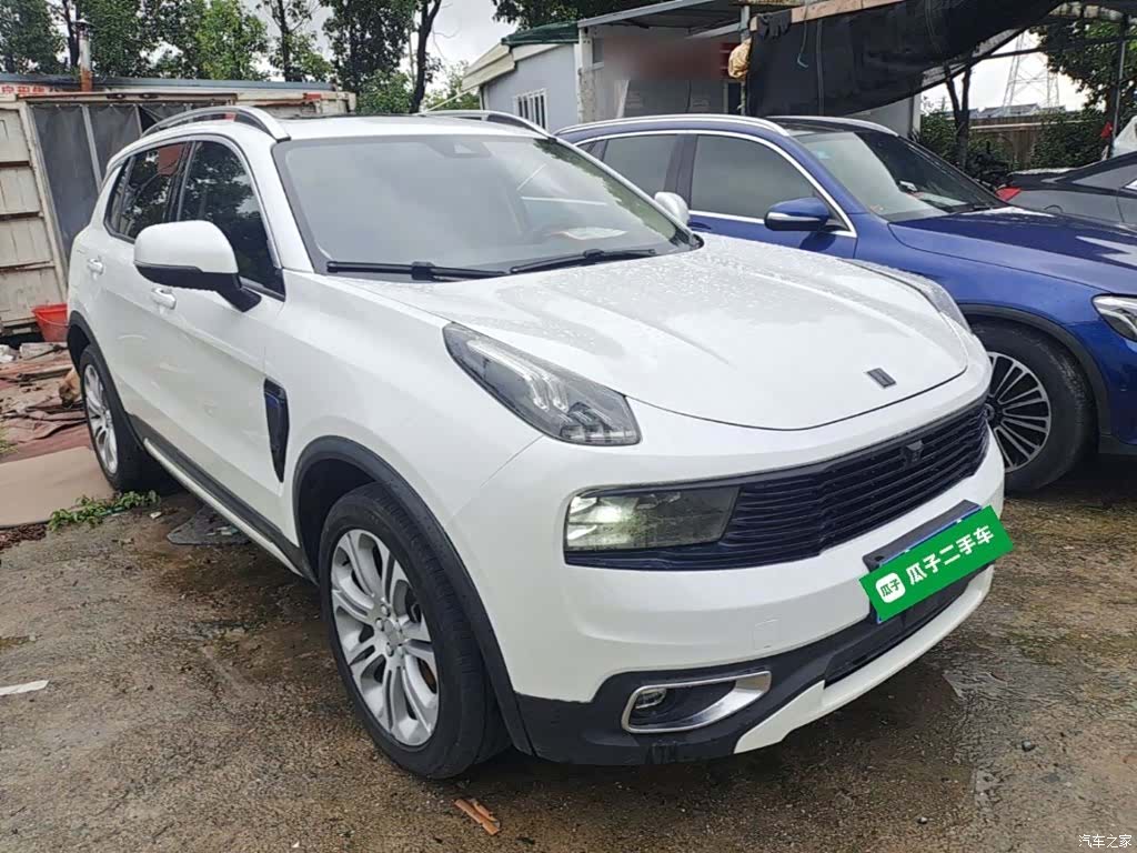 Lynk & Co 01, 2020 4