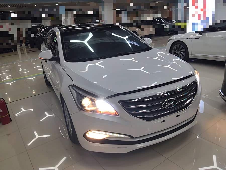 Hyundai Mingtu 2015, фото 4