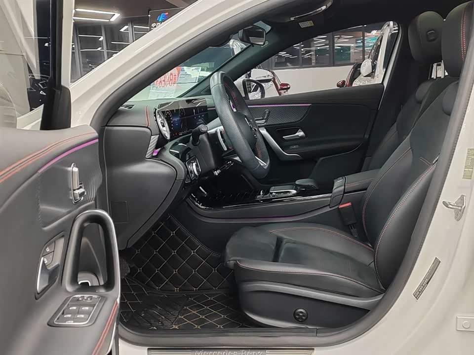 Mercedes-Benz Class A