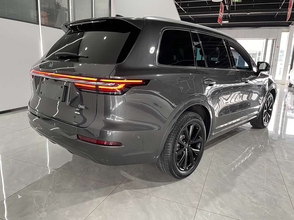 Li Auto Ideal ONE