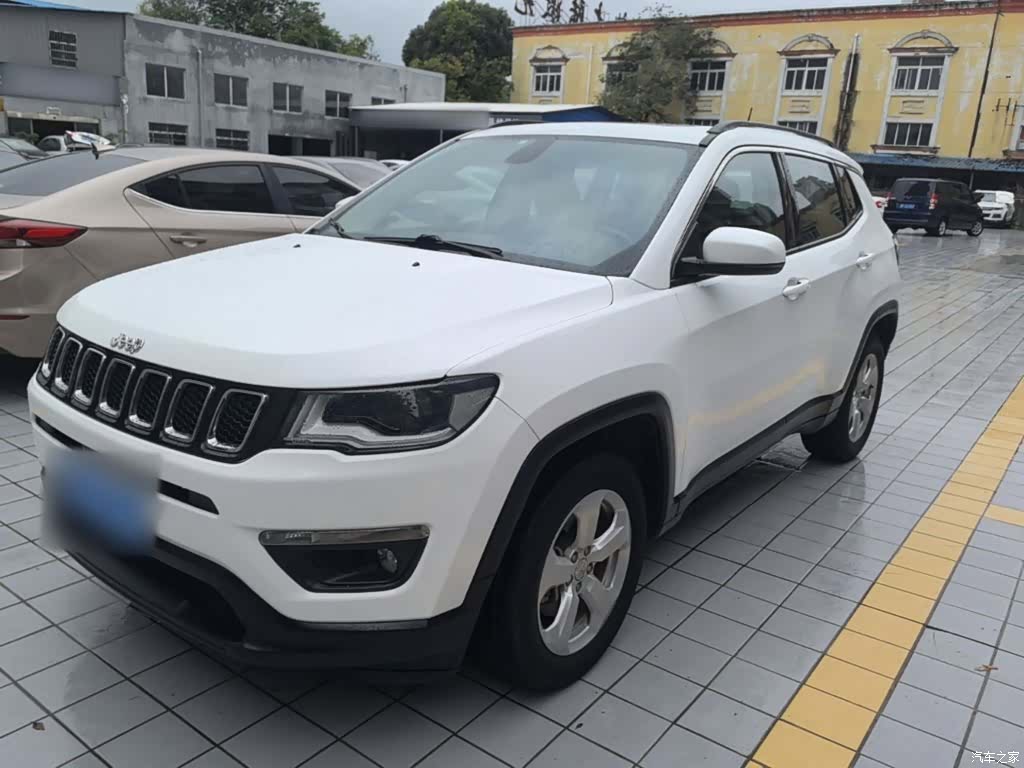 Jeep Compass, 2017 2