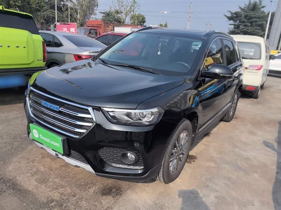 Haval H6