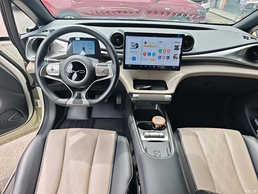 BYD Dolphin, 2023 10
